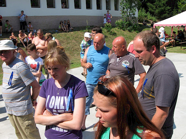 Setkání Borovnice 2015 - naše obec