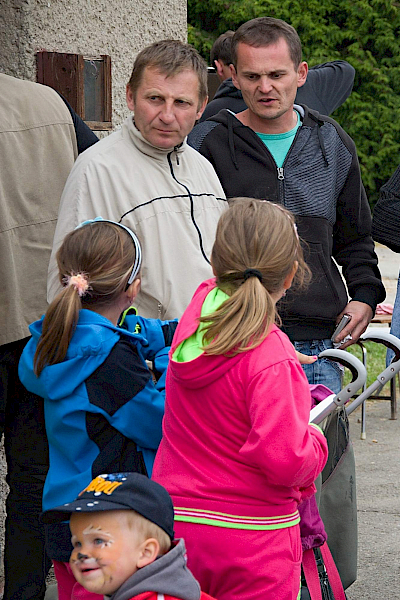 Setkání Borovnic 2014