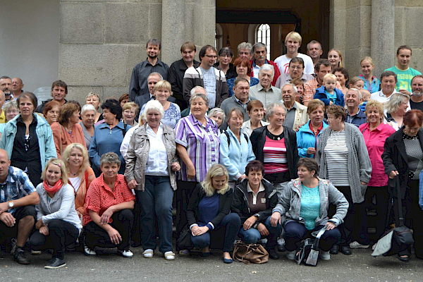 Setkání Borovnic 2016