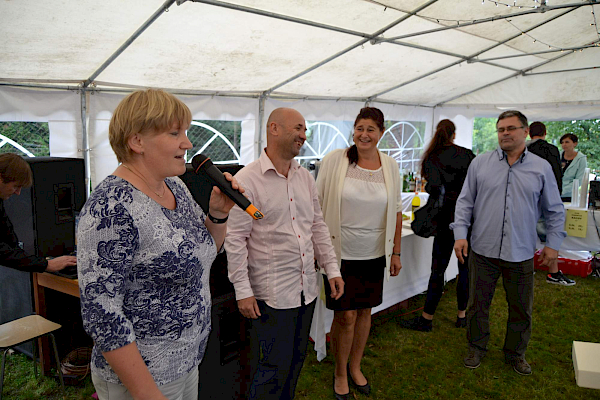 Setkání Borovnic 2016