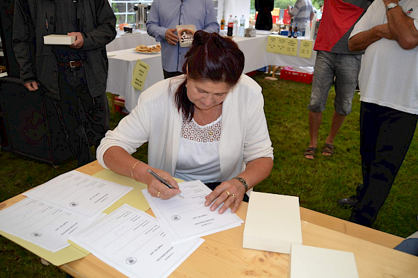 Setkání Borovnic 2016