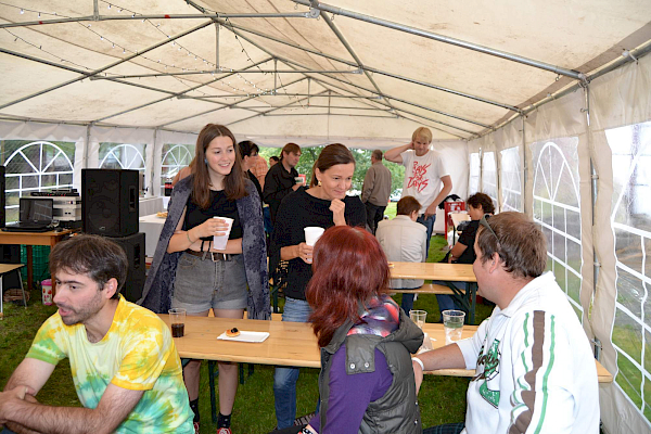 Setkání Borovnic 2016