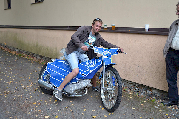 Setkání Borovnic 2016