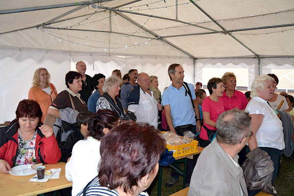 Setkání Borovnic 2016