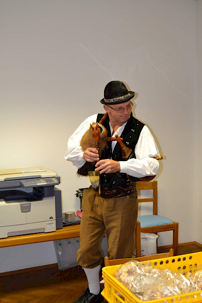 Setkání Borovnic 2016