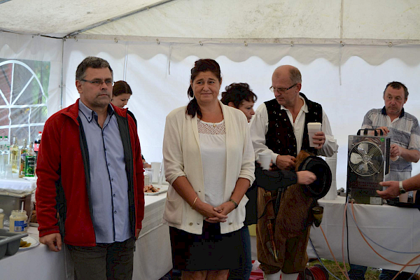 Setkání Borovnic 2016