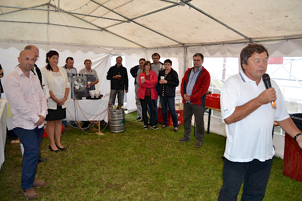 Setkání Borovnic 2016
