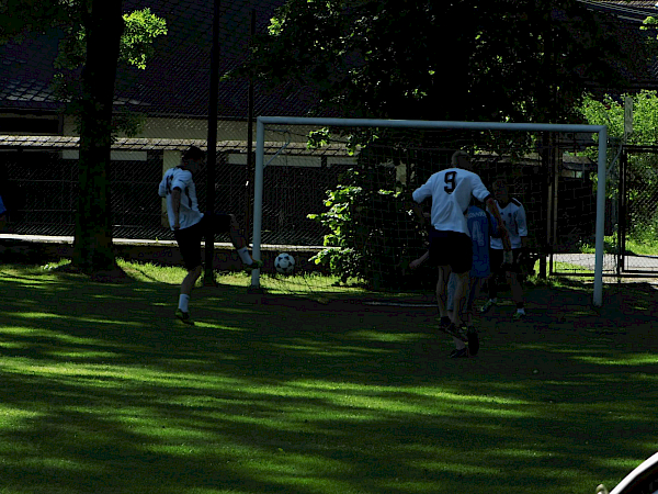 Fotbalek s Hradcem 2014